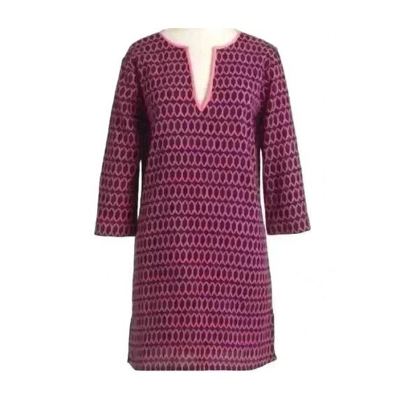 J. Crew Tissue Tunic Coverup - Picture 1 of 7